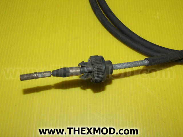 Cable - Accelerator - 5430030307-2