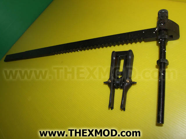 Tool - Valve Spring Compressor - 6118B-1