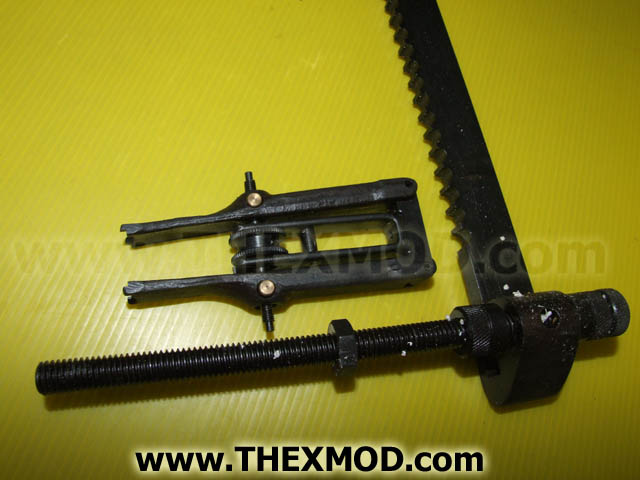 Tool - Valve Spring Compressor - 6118B-2