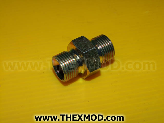 Nipple Pipe - 529-443525 -1