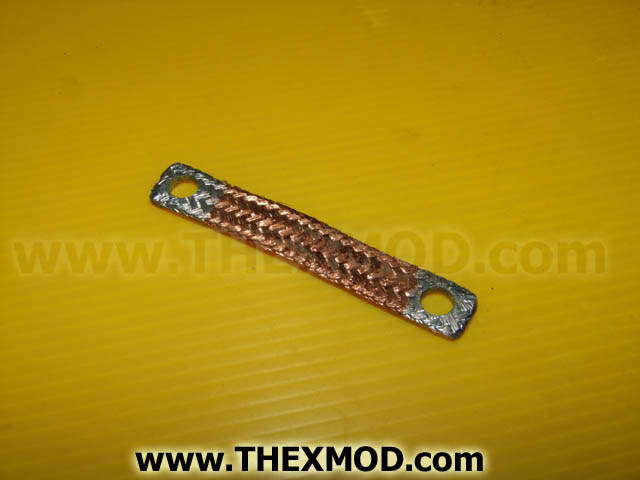 Strip Earthing Copper Braid - Y6244-9-1