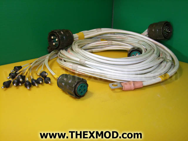 Wiring Harness - 25FT - LG - FV582766/IN-1