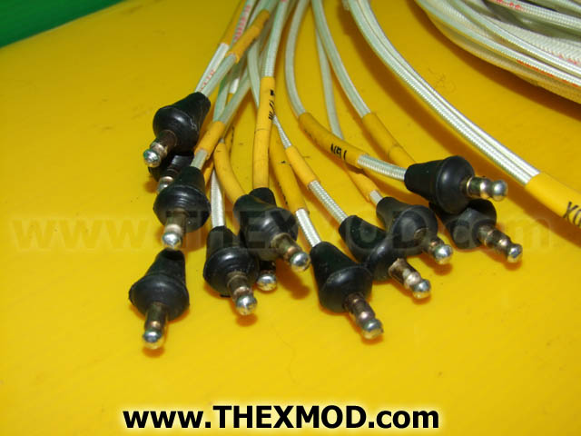 Wiring Harness - 25FT - LG - FV582766/IN-2