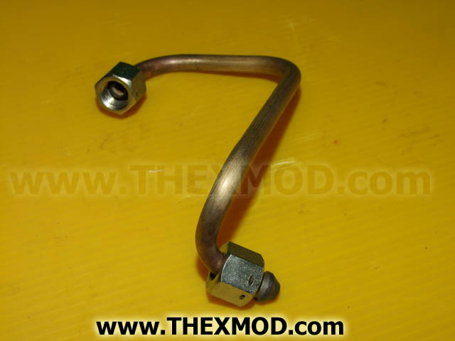 Pipe Metallic - FV650863-1
