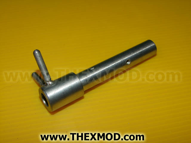 Spindle GPMG Mounting Assembly - FV793731-1