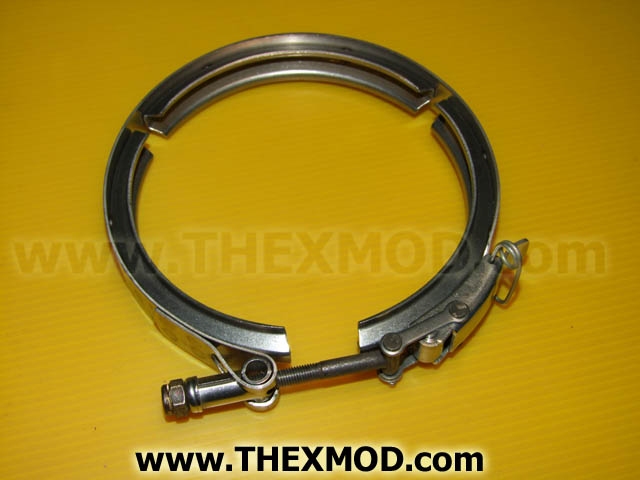 Clamp Rim Clenching 5-1/4 IN DIA - FV473186-1