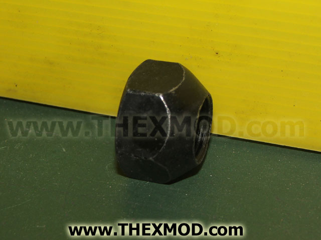 NUT - WHEEL - RRD500010-1