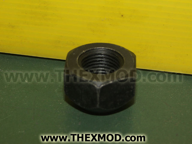 NUT - WHEEL - RRD500010-2