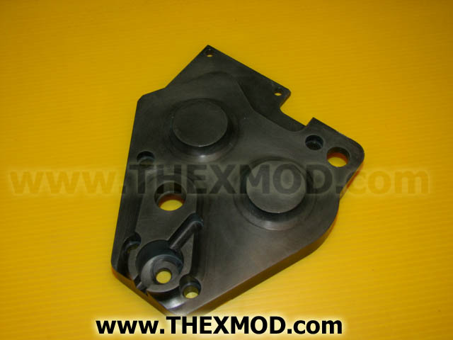 Cover Assembly Bottom - 445-2155-2