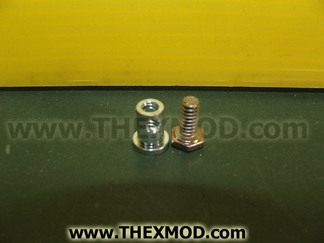 CABLE END CLIPS - BONNET CABLE - STC926-1