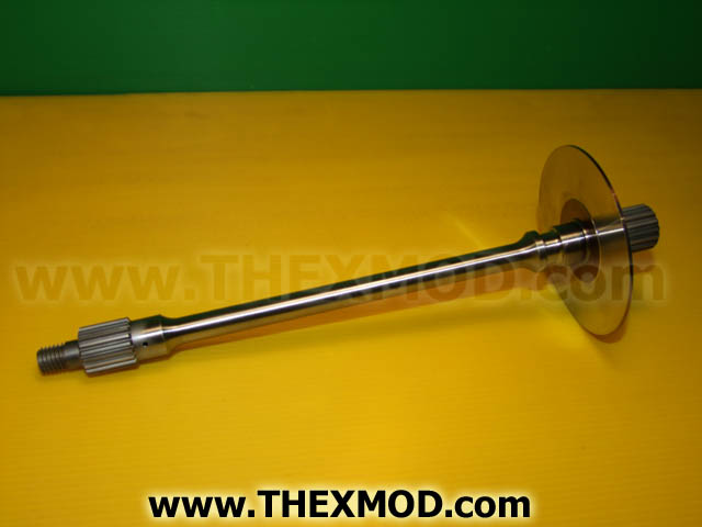 Shaft Shouldered Assembly - 81701160-1