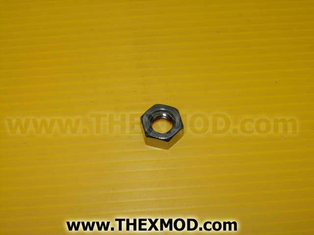Nut Plain - BS3692 TAB 7 FIG 7 DH128-8 B93996-1
