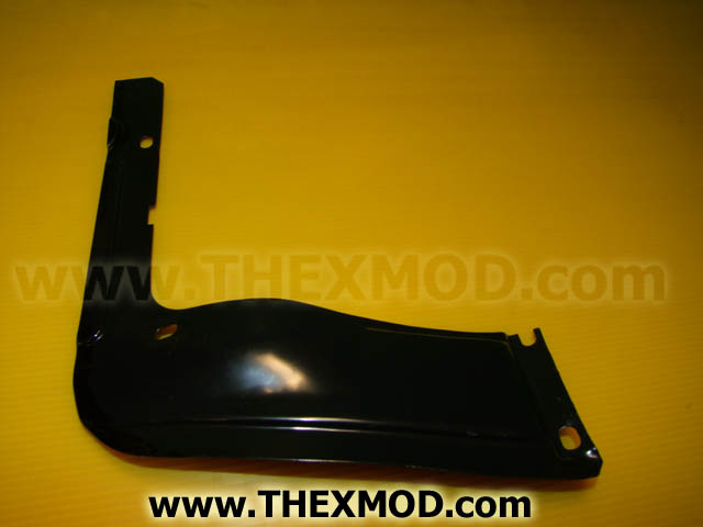 Cover Plate - Abdeckblech - 7882-234-1