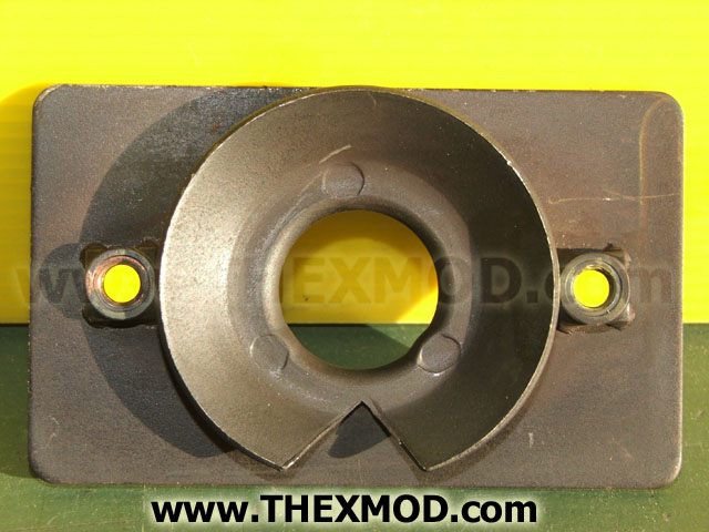 Plate - Bonnet Catch Mechanism - MUC4804-1
