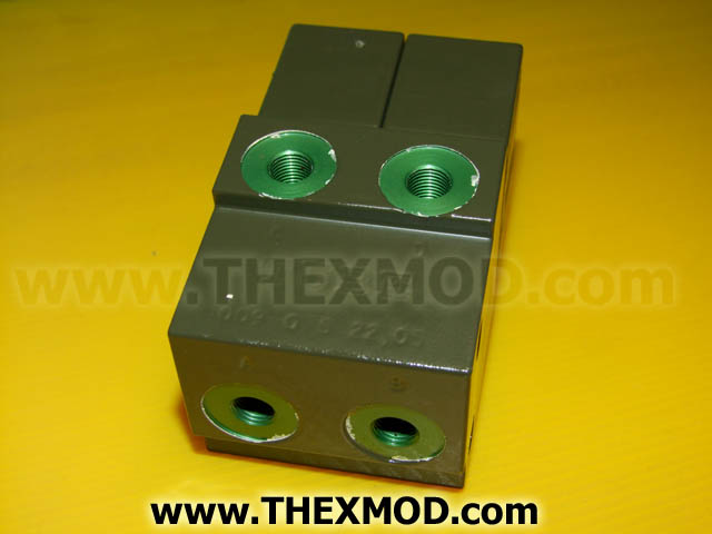Valve Solenoid - 2 0106-060-2
