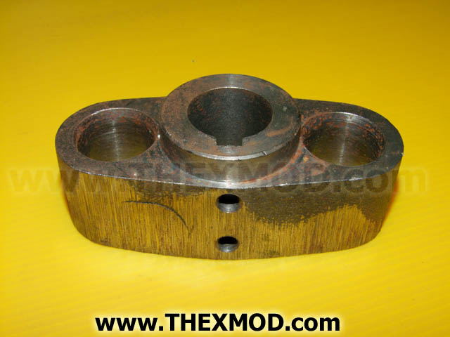 Motor Half Coupling - VTS4A2/4168-1