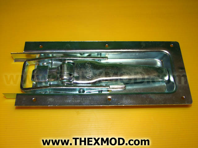 Catch Clamping - 2 0035-565-1