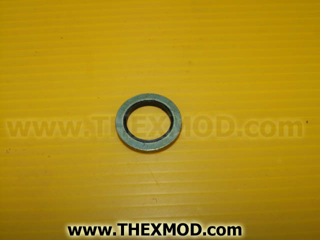 Gasket Steel - 01412 300-021-1911-02 BW10862-1