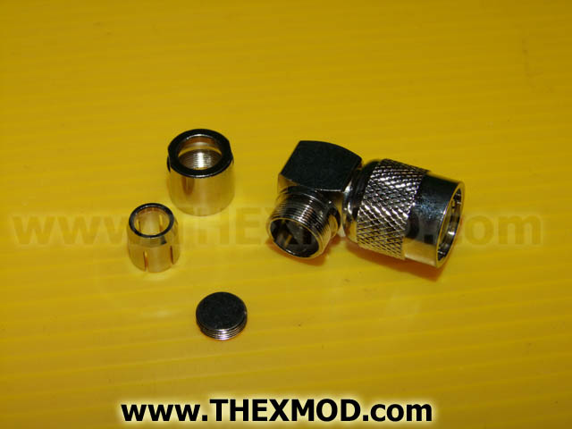 Connector Plug - FP13742-1