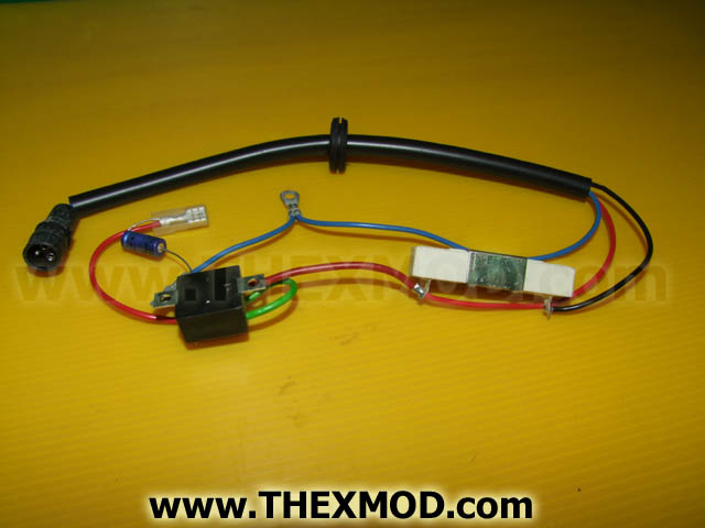 Connector Free Electrical - 2536189-603-1