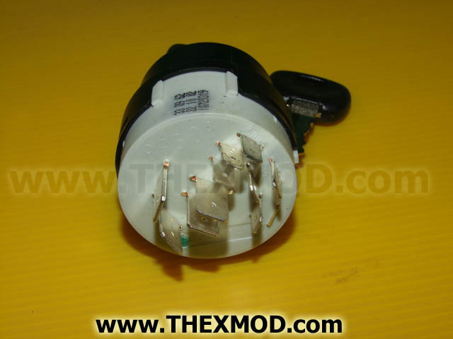 Switch Engine Starter Electrical - 35712121001-2