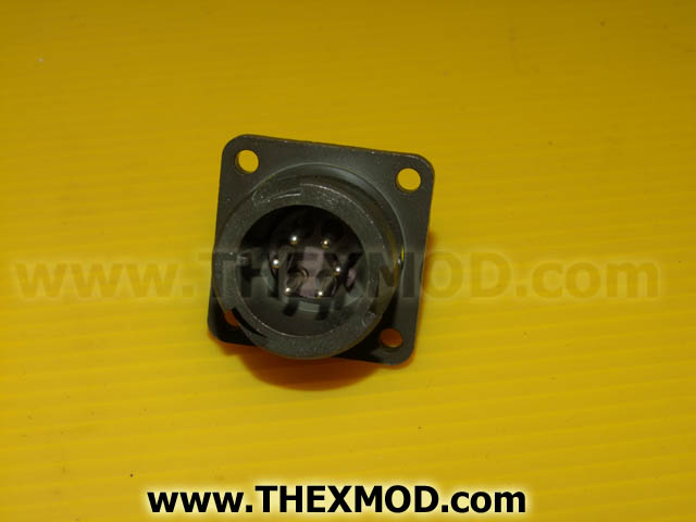 Connector Rec Electrical - BS9522F3362@C2503 14S0-2