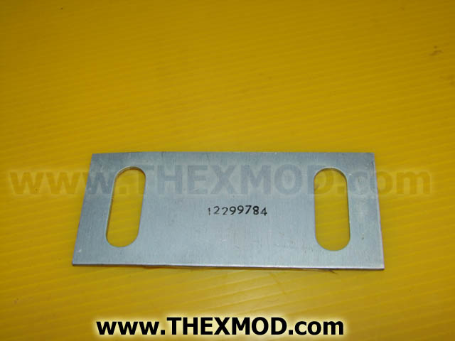 Spacer Plate - 12299784(19207)-1
