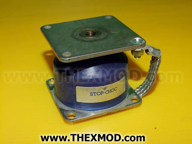 Mount Resilient Steel - FV2067045-67 SCA11347-1