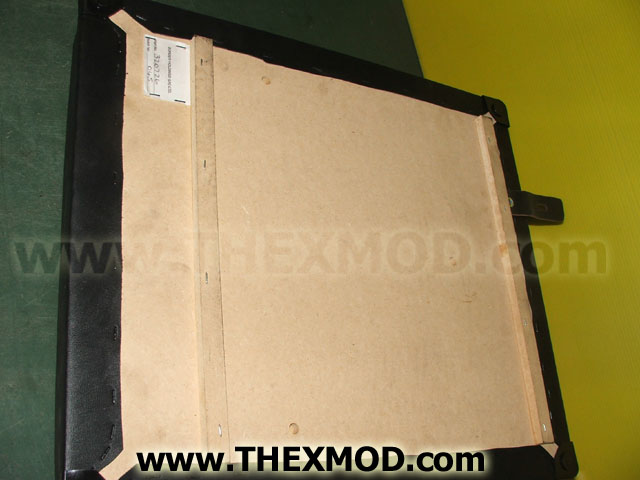 SEAT BASE - CENTRE - STANDARD - 320726-2