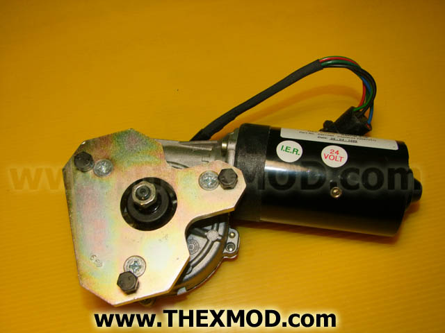 Motor Windscreen Wiper Electrical 24V - 76267 AMP-2