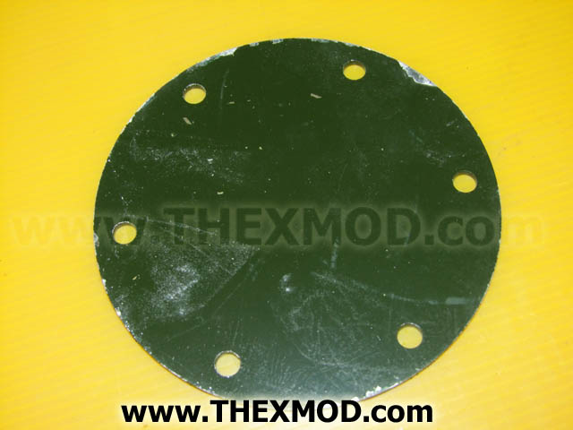 Plate Blank Antenna - FV816566-1