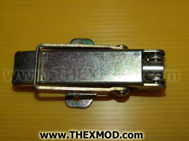 Catch Toggle Level Steel - PROTEX 70-625 RANK SS3-1