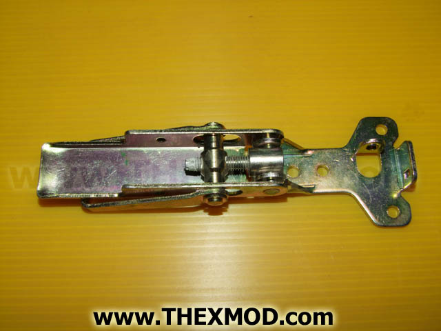 Catch Toggle Level Steel - PROTEX 70-625 RANK SS3-2