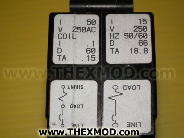 Circuit Breaker - APL13-28646-1-1