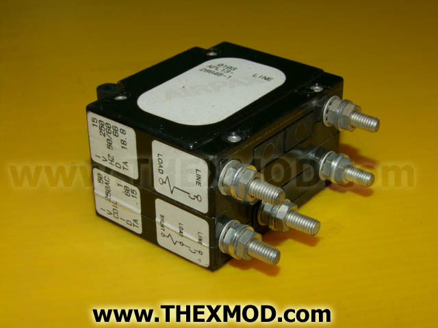 Circuit Breaker - APL13-28646-1-2