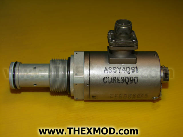 Valve Solenoid Azimuth Hydraulic - 13029646-1