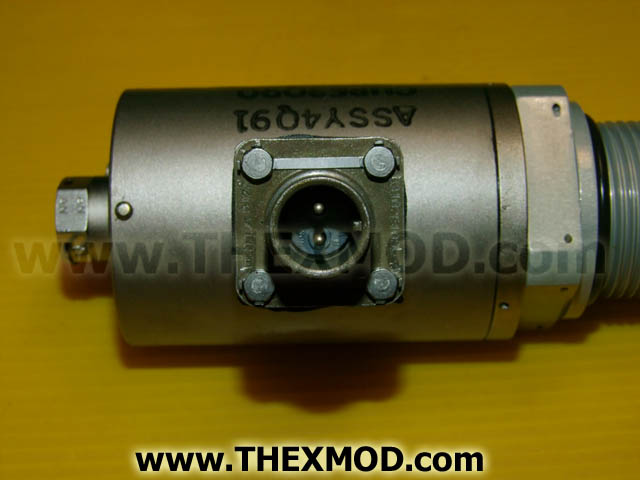 Valve Solenoid Azimuth Hydraulic - 13029646-3