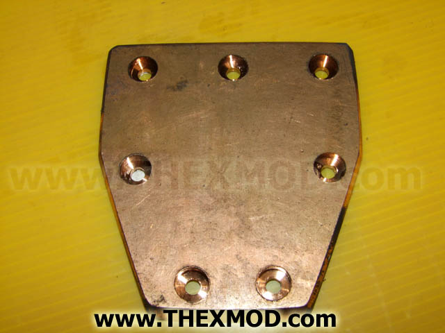 Strip Bronze 4IN LG - 450-195-1