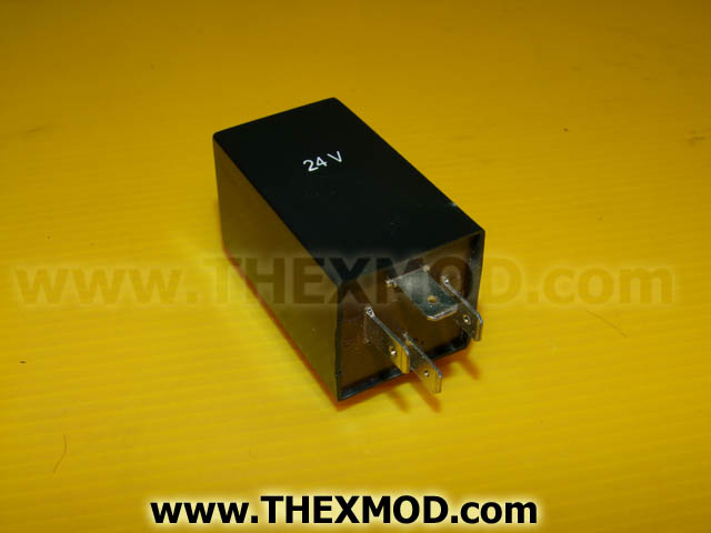 Relay - Flasher Unit - 24V - PRC8877-1