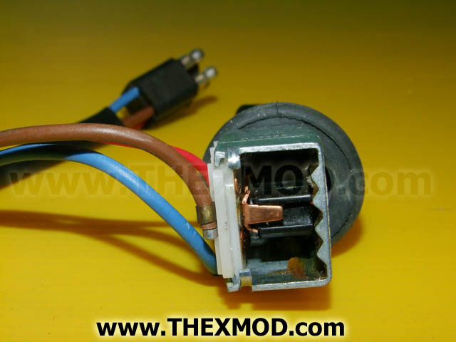 Switch Lever 3 positions 12V - PRC3430 35294-2