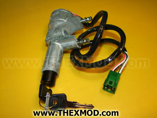 Switch Lock Ignition - MZH1784-1