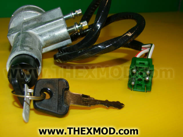 Switch Lock Ignition - MZH1784-2