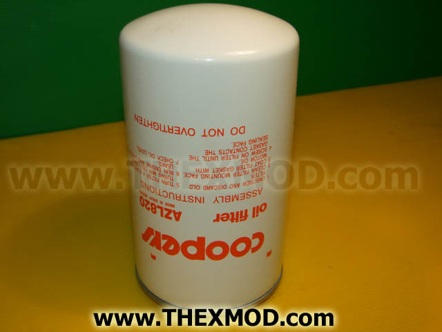 Oil Filter Assembly - CV2473 PCV2473 AZL820 -1