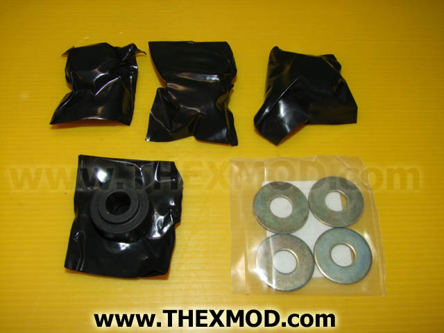 Bushing Set - Anti Roll Bar -1