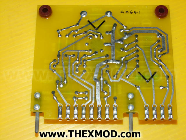 Circuit Card Assembly - FV958797 419/1/417/001-2