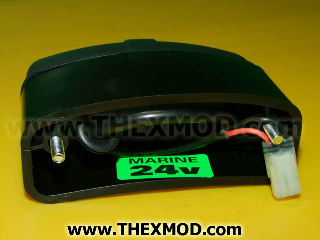 Light - Number Plate - 24V - XFC100630-2