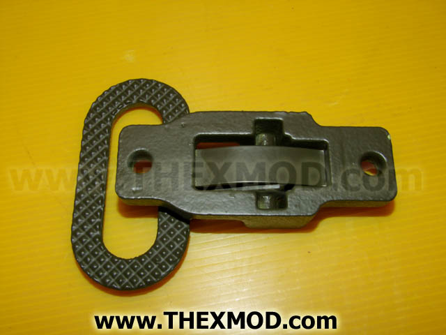 Handle Steel - STC3651-1