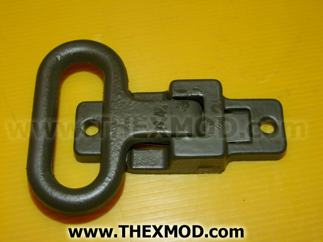 Handle Steel - STC3651-2