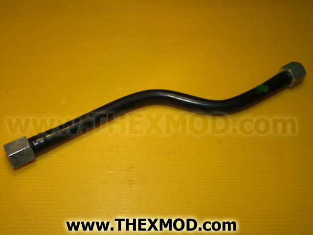 Pipe Assembly Fuel Tank Drain - FV757055-1