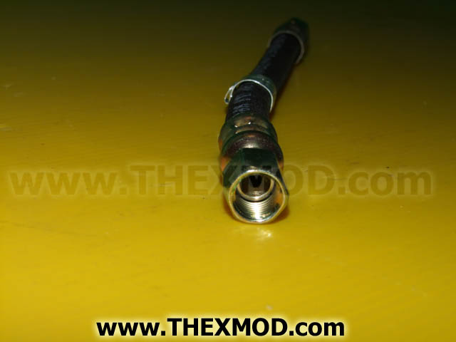 Hose Compressor Oil Supply - 3278481 CBU1208-2